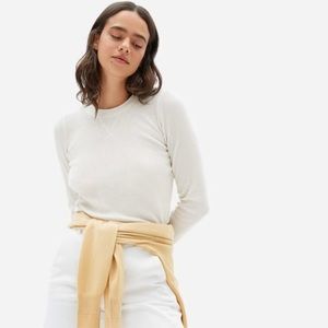 The Organic Cotton Waffle Tee